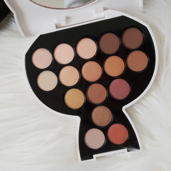 Karl Lagerfeld +Model Co Warm/Nude Palette - Picture 3 of 6